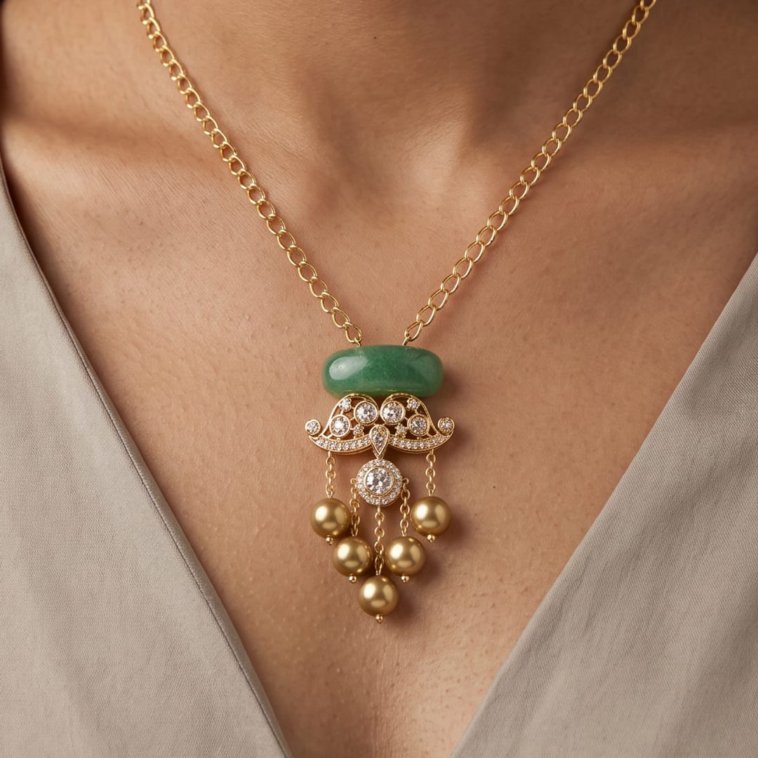 Kaireya Necklace - Image 2
