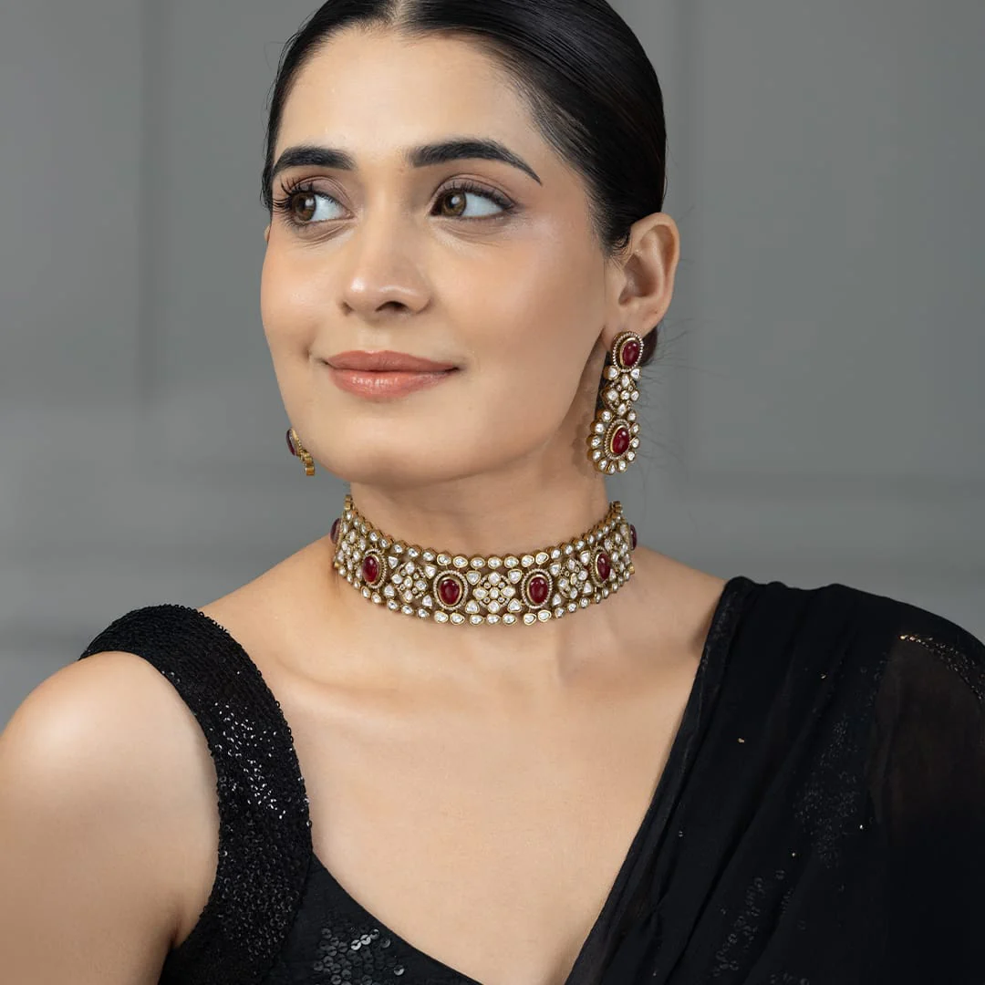 Kalyava Necklace Sets - Image 5