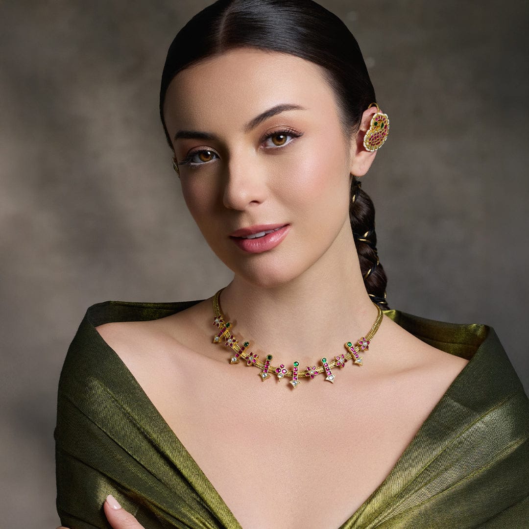 Kanaka Blossom Necklace - Image 2