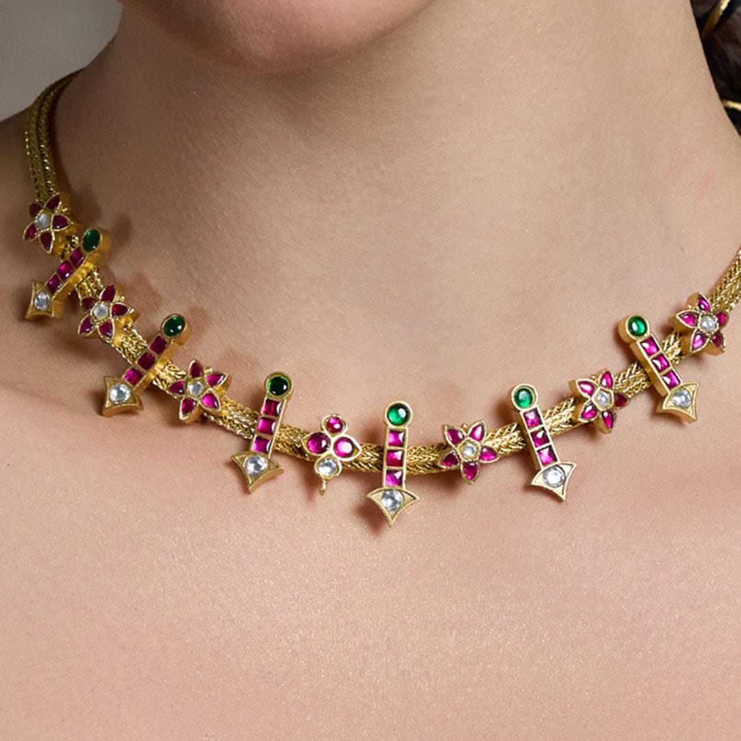 Kanaka Blossom Necklace - Image 3