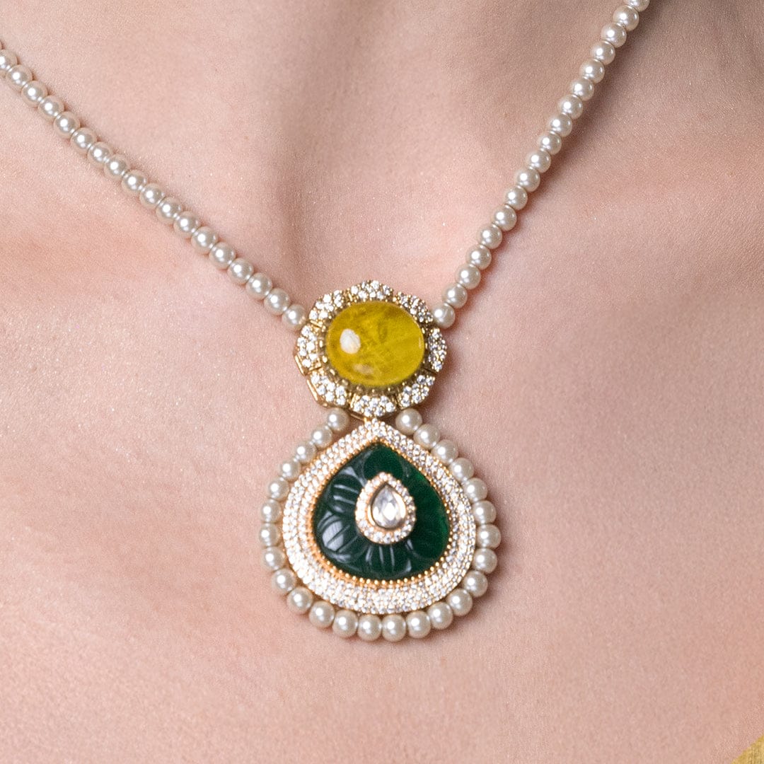 Kashvi Necklace - Image 3