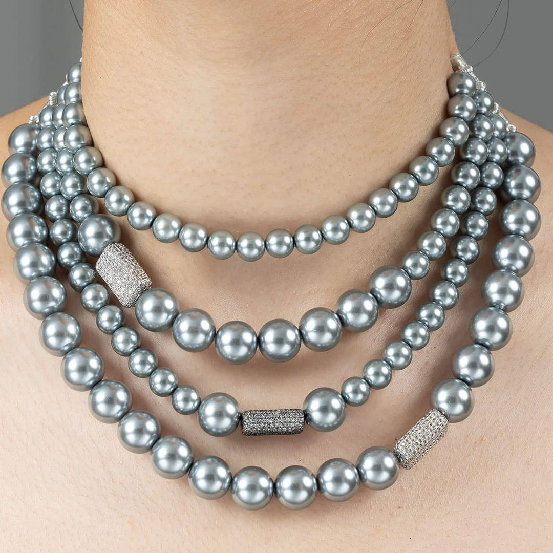 Kavanya Necklace - Image 3
