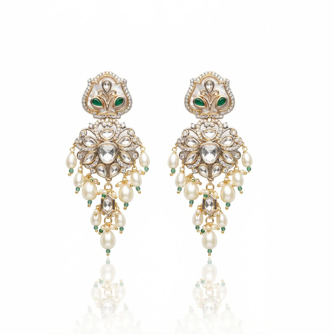 Kaveri Earrings - Image 3