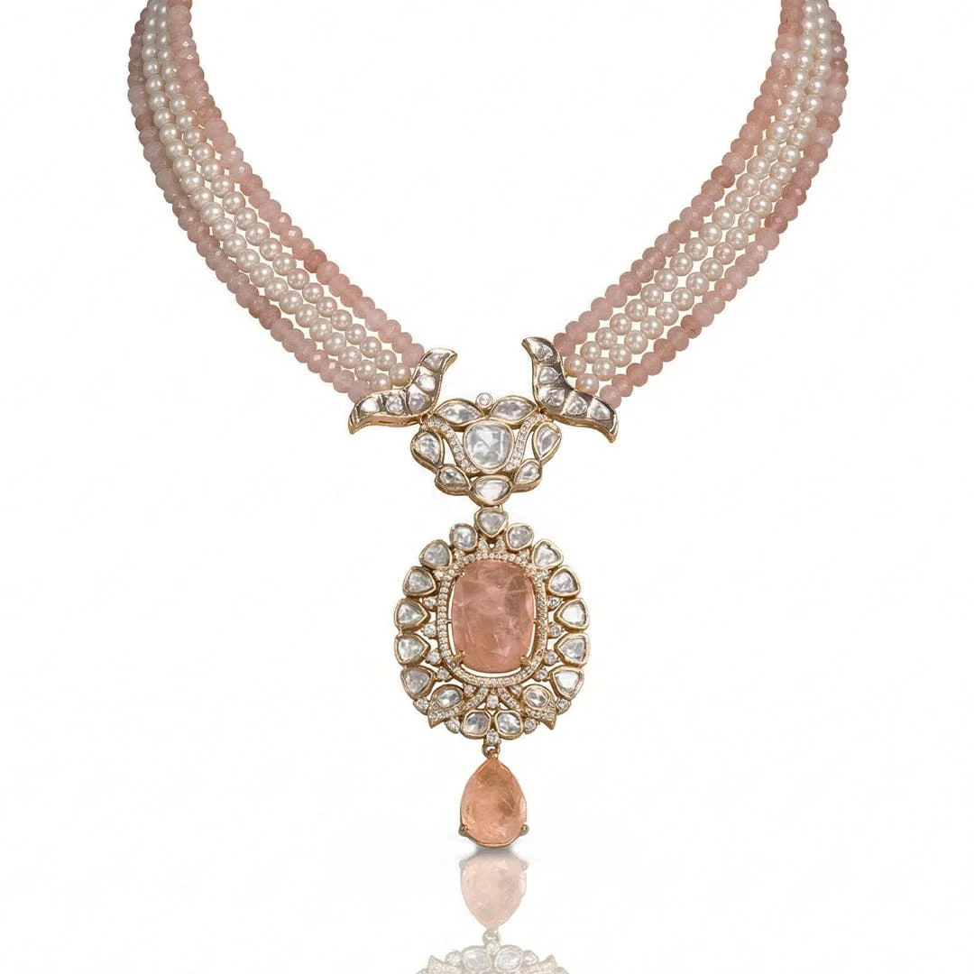 Kaveri Necklace Set