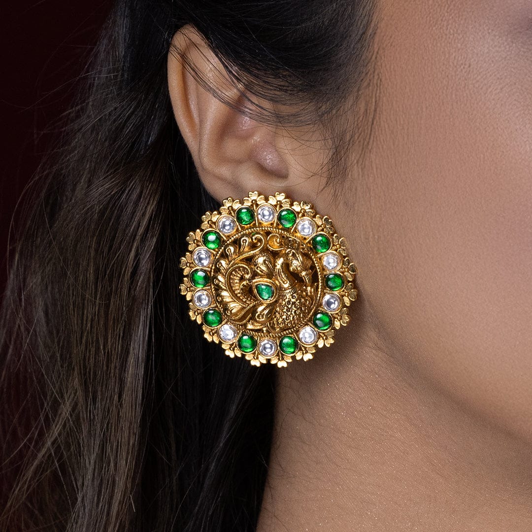 Kavira Earrings - Image 2