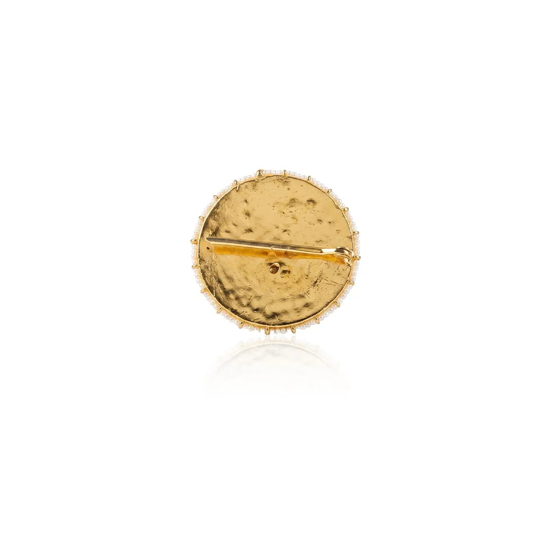 Kavisha Hair Brooch only - Image 3