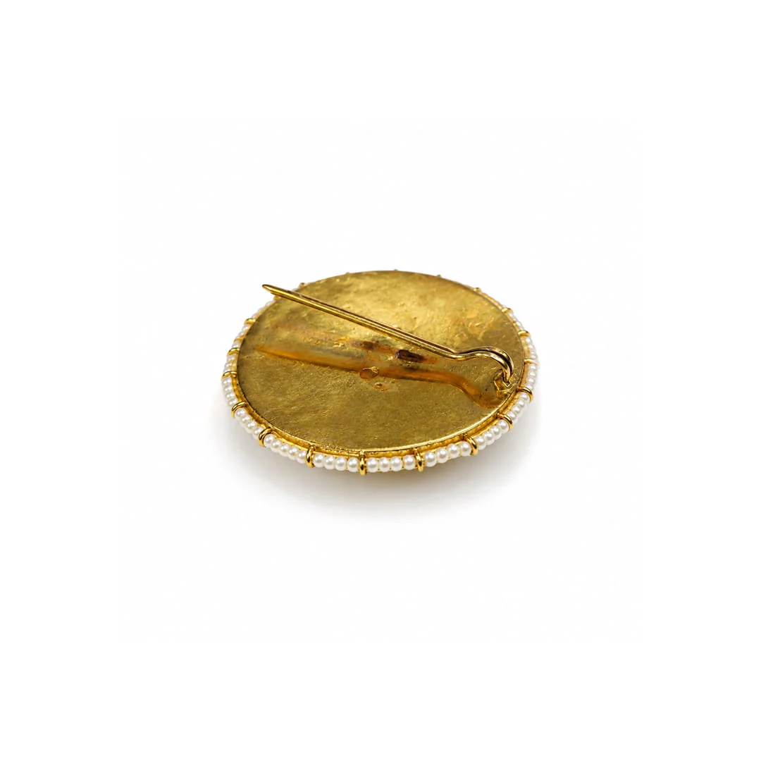 Kavisha Hair Brooch only - Image 4
