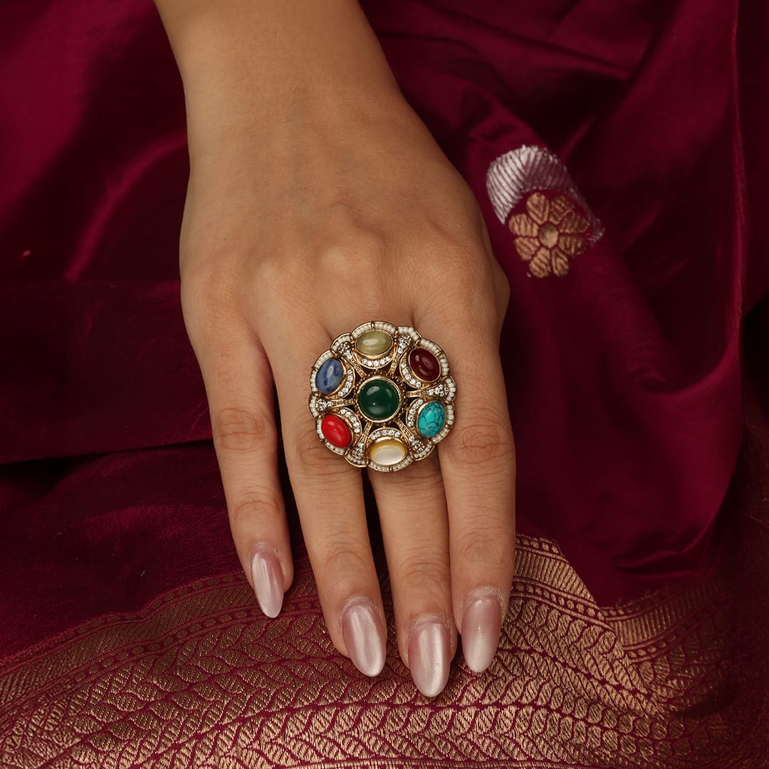 Kavya Ring