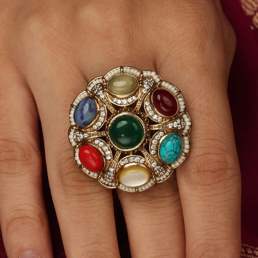 Kavya Ring - Image 2