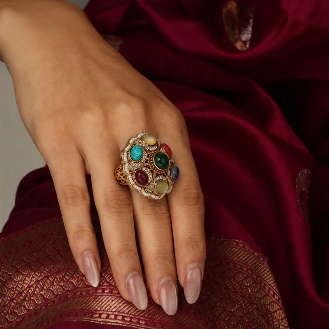 Kavya Ring - Image 3