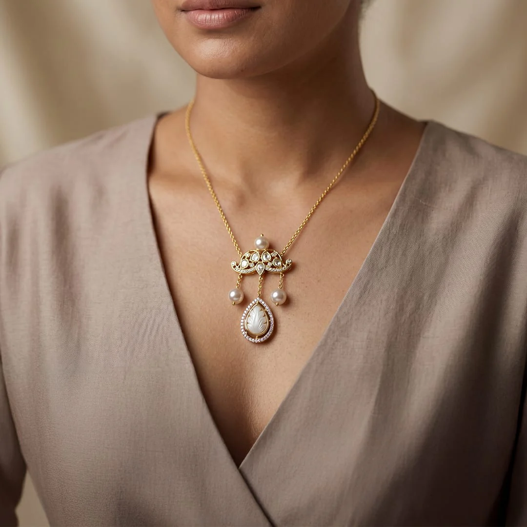 Keshaya Necklace