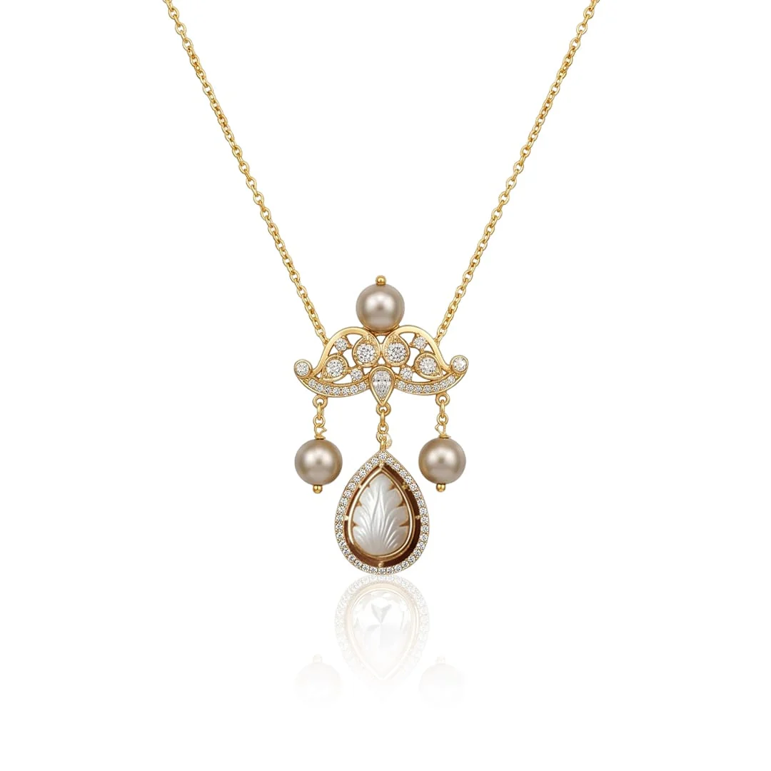 Keshaya Necklace - Image 4