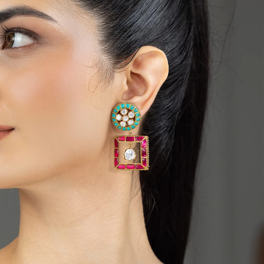 Kiani Earrings - Image 2
