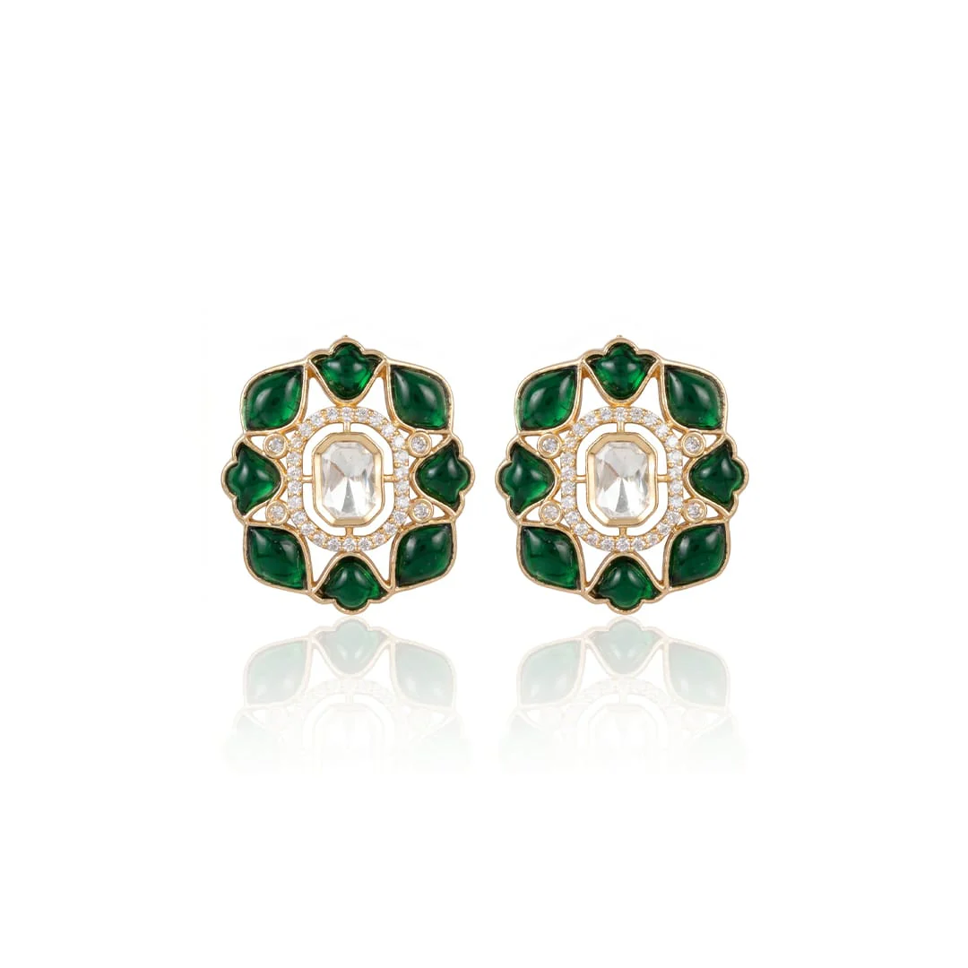 Kiara Stud Earrings - Image 2