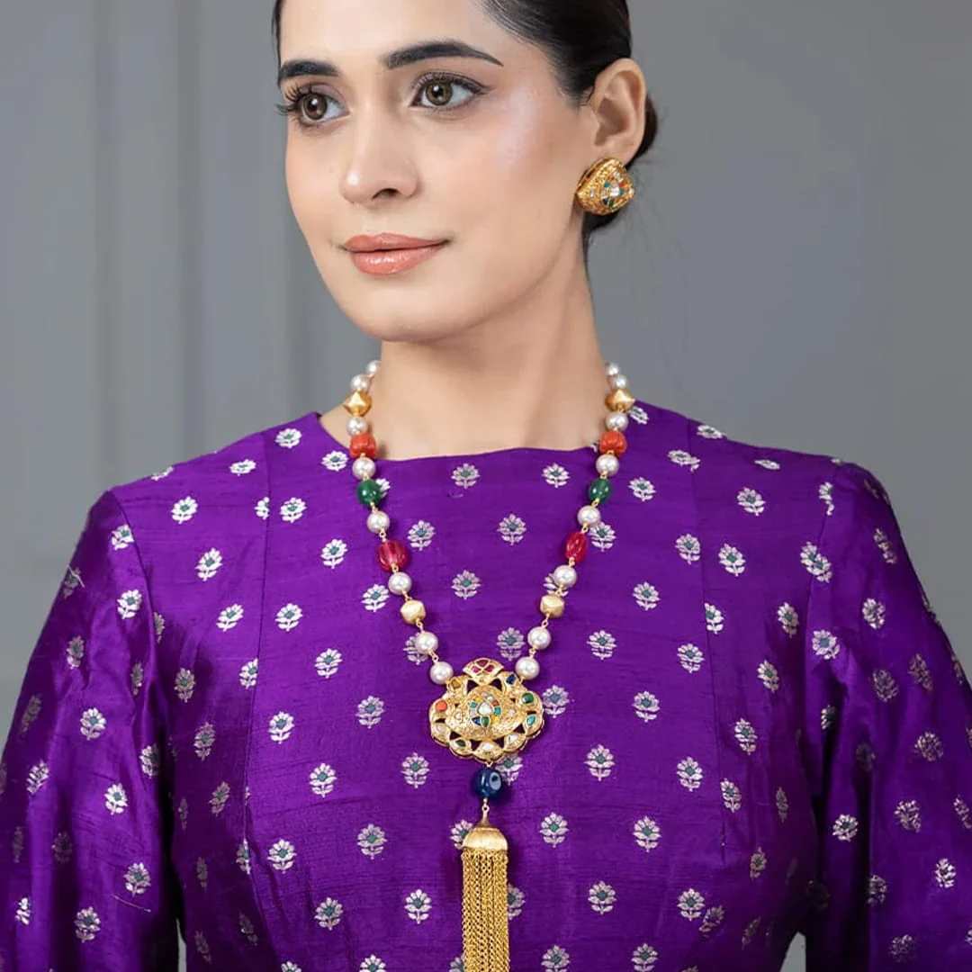 Kiisha Necklace Set