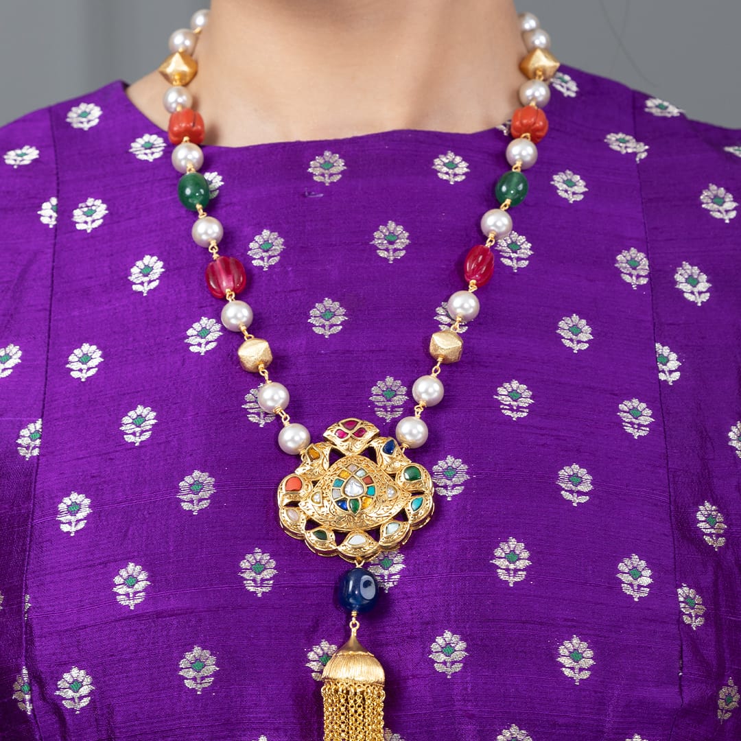 Kiisha Necklace Set - Image 3