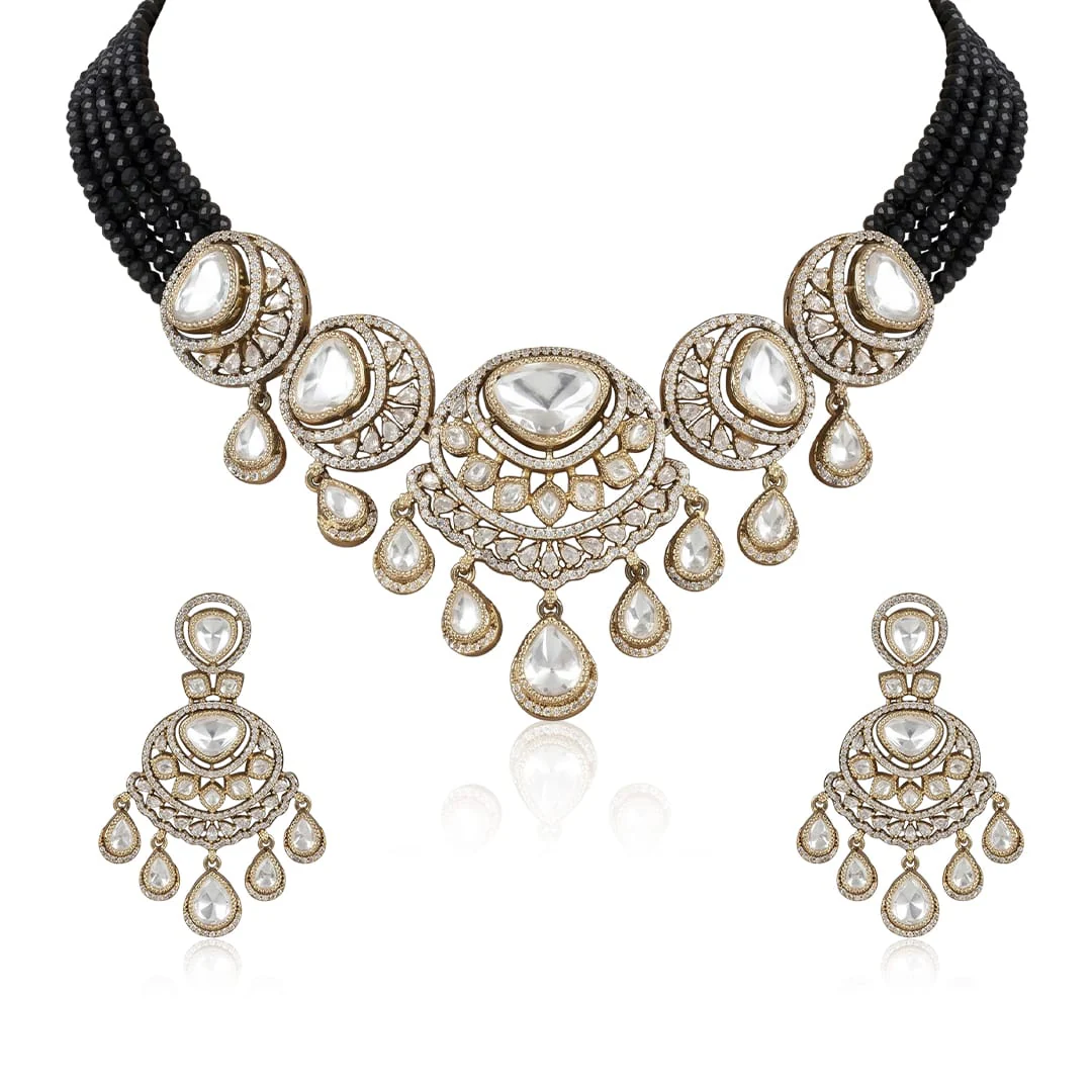 Kivya Short necklace set - Image 2