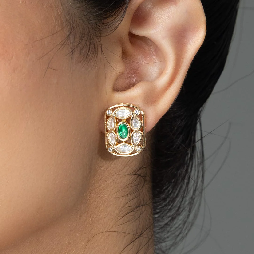 Kivya Stud Earrings
