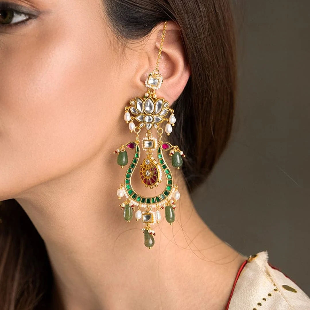 Kiyara Earrings