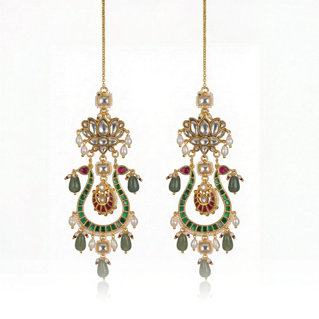Kiyara Earrings - Image 3