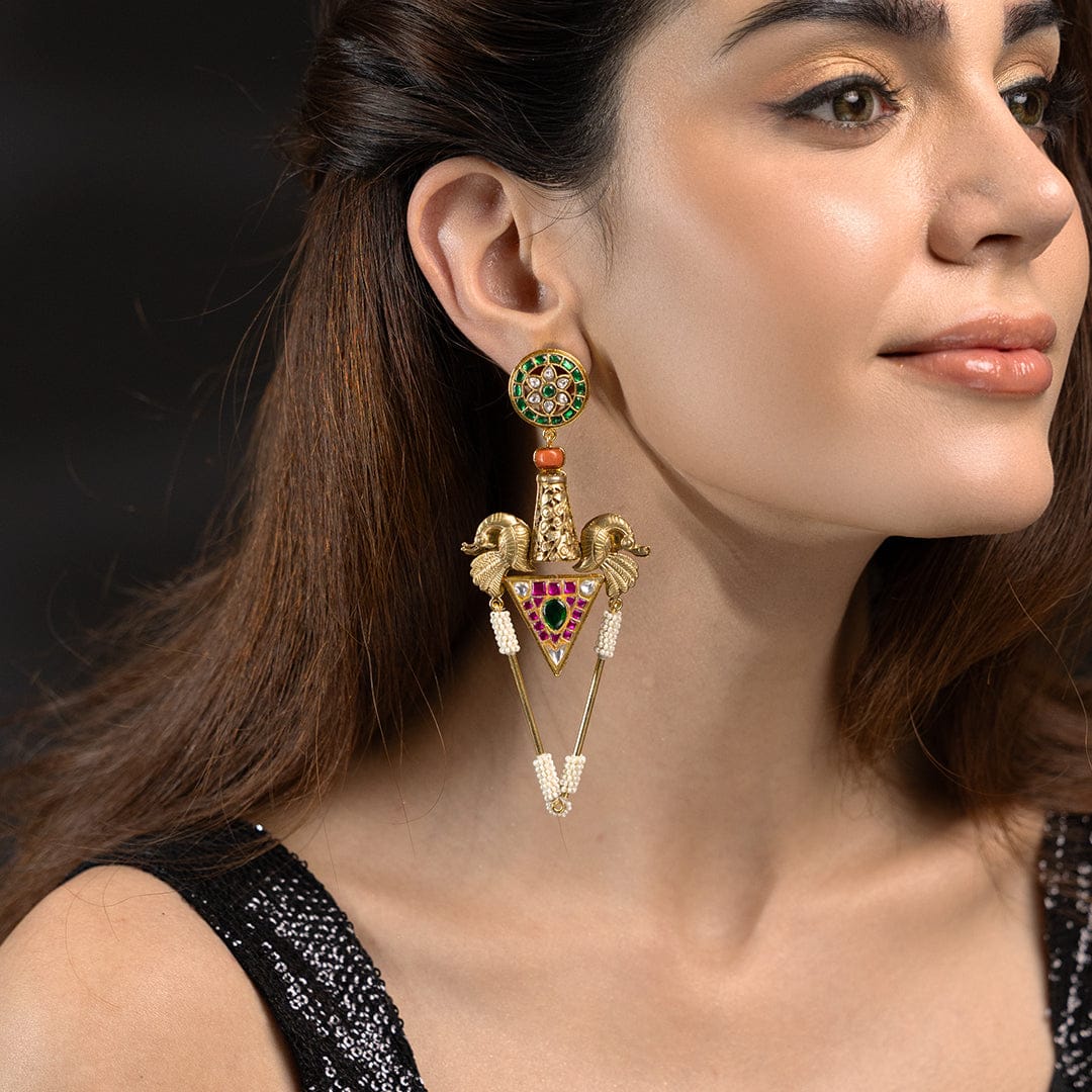 Kritika Earrings