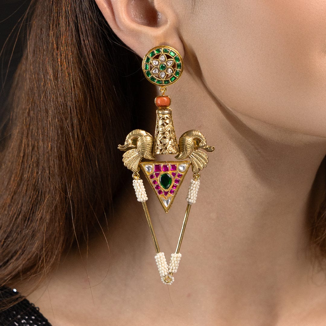 Kritika Earrings - Image 2