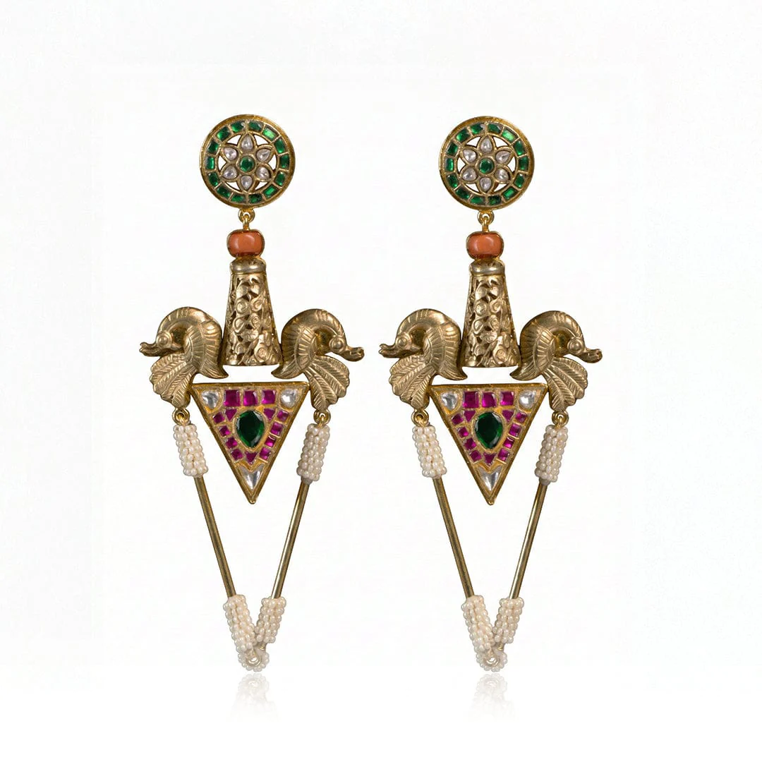 Kritika Earrings - Image 3