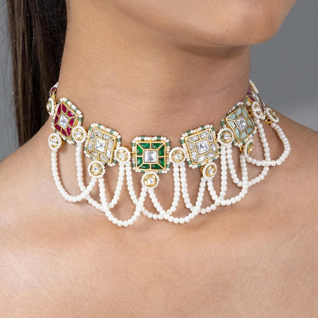 Laina Necklace Set - Image 3