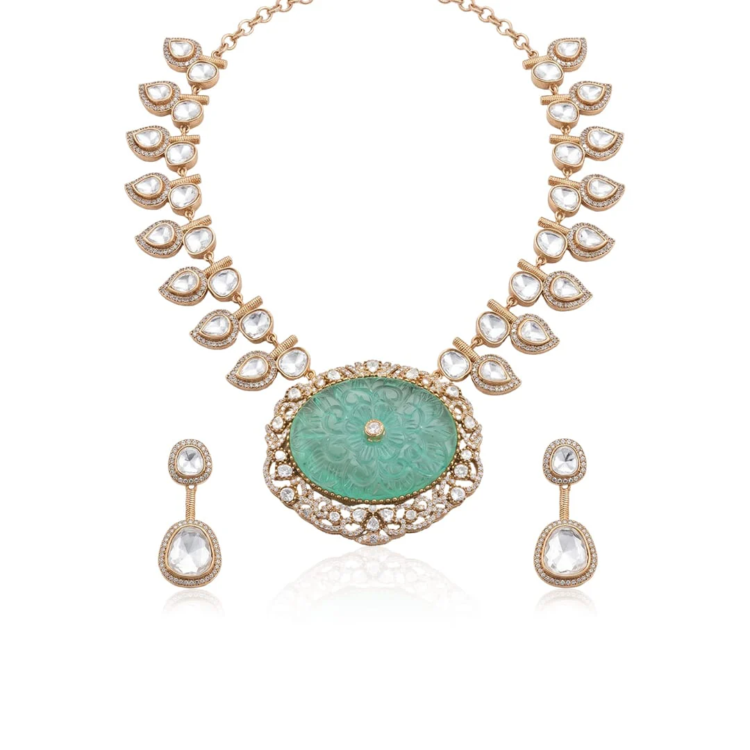 Laisha Necklace Set