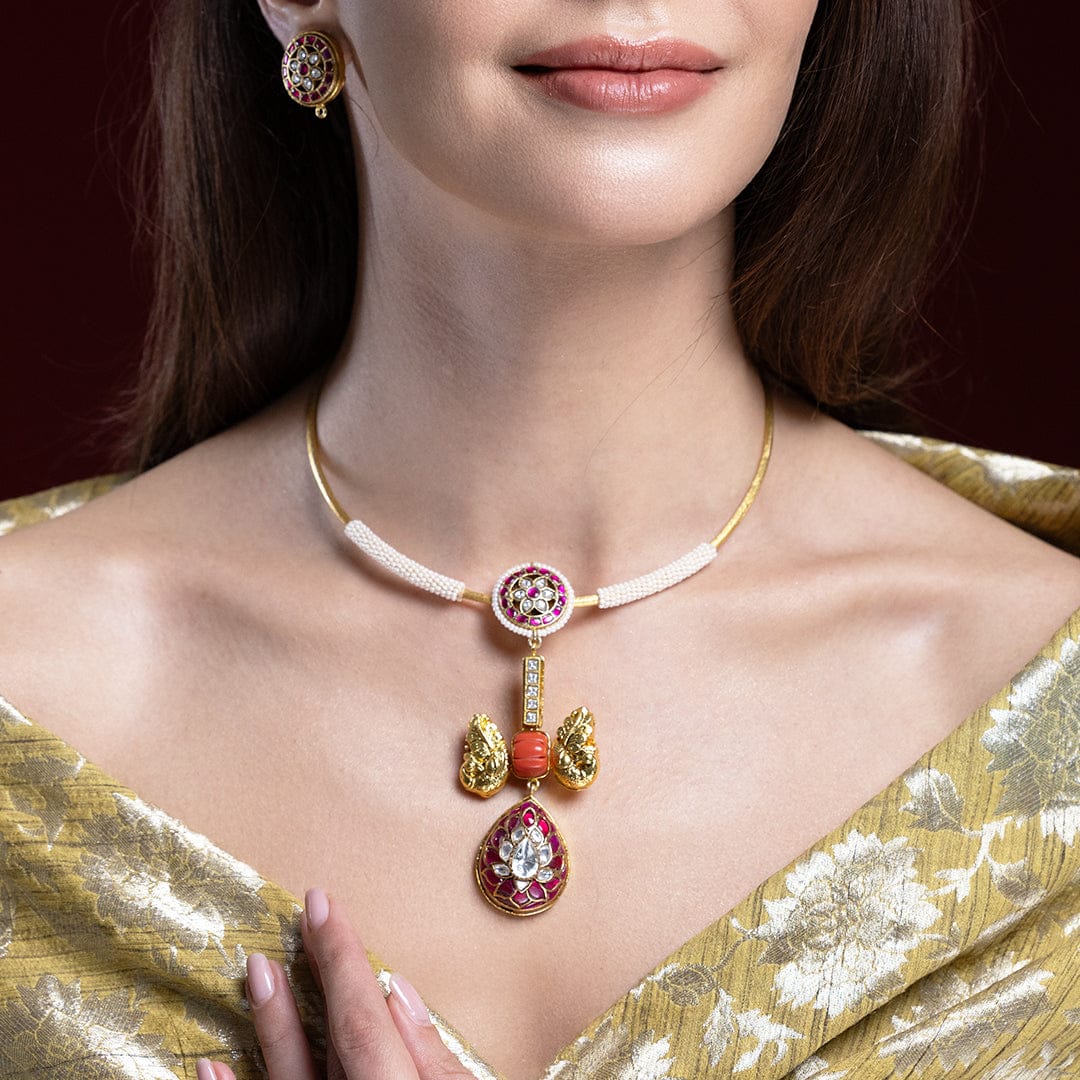 Lajita Necklace Set - Image 2
