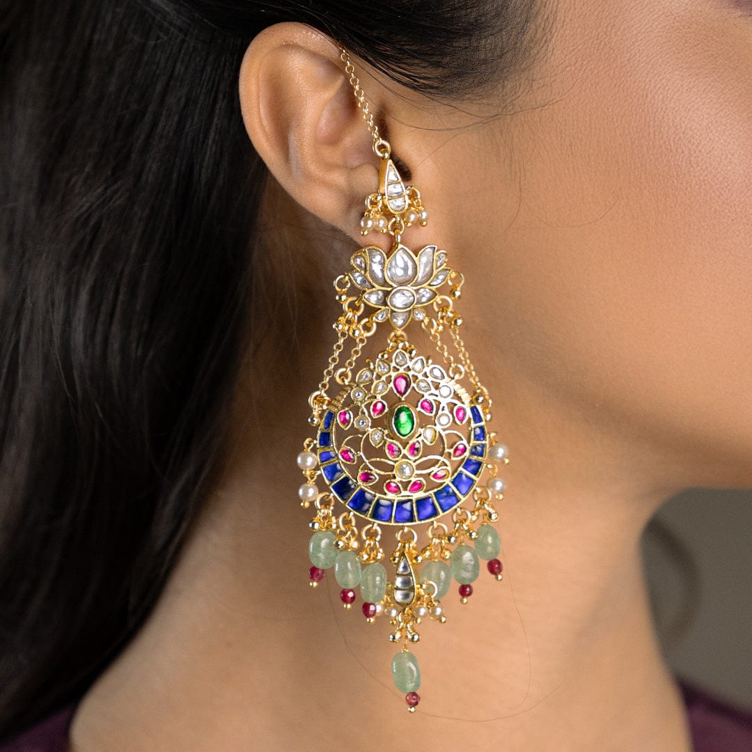 Lalita Earrings - Image 2