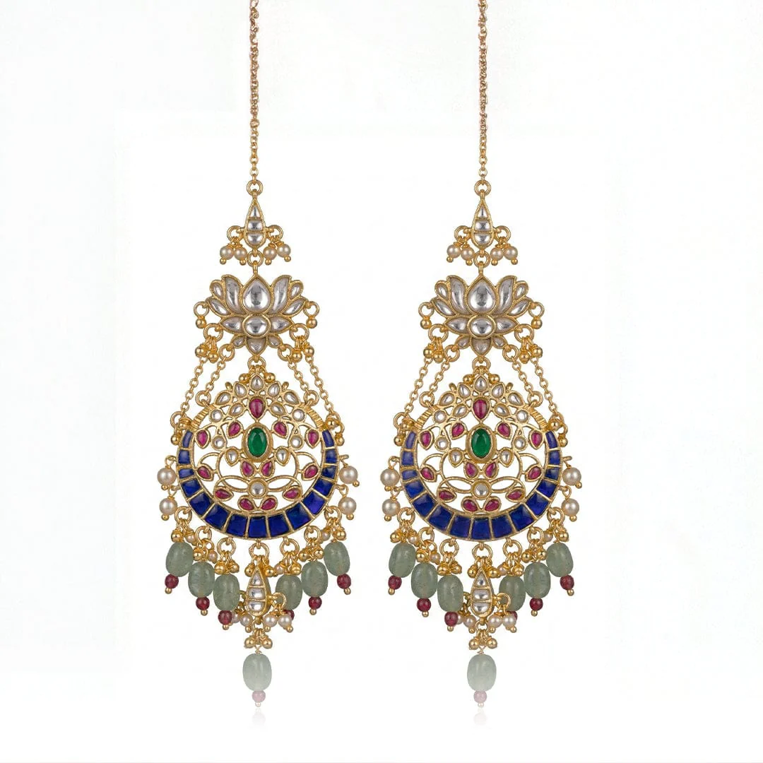 Lalita Earrings - Image 3
