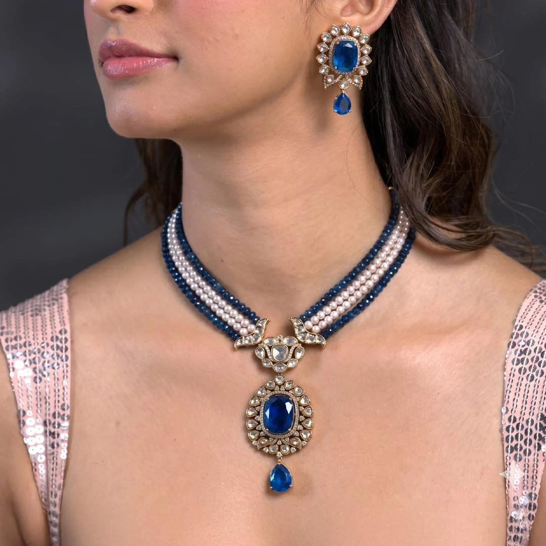 Lalita Necklace Set