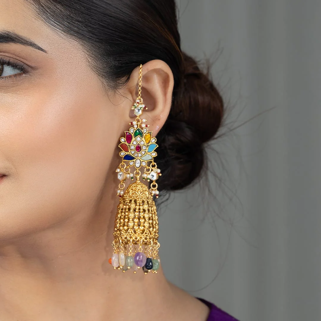 Lavya Earrings