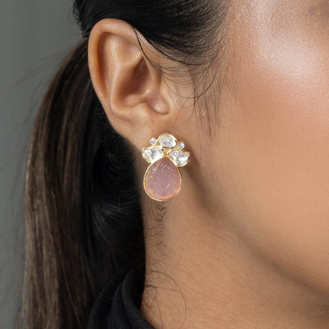 Lavya Stud Earrings