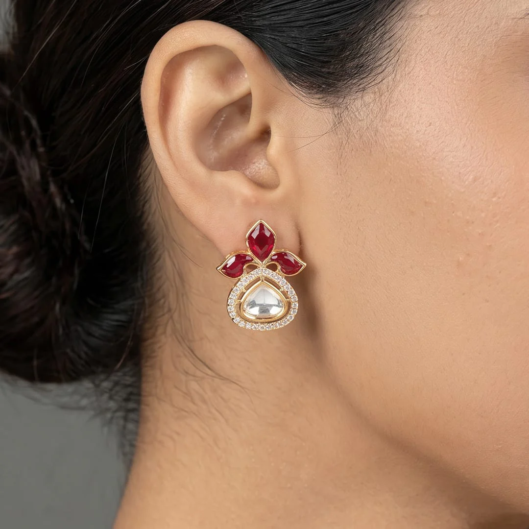 Layana Stud Earrings