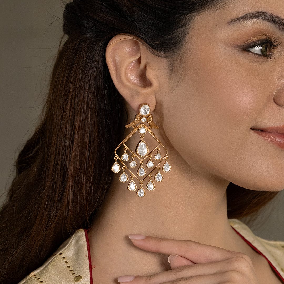 Lira Earrings