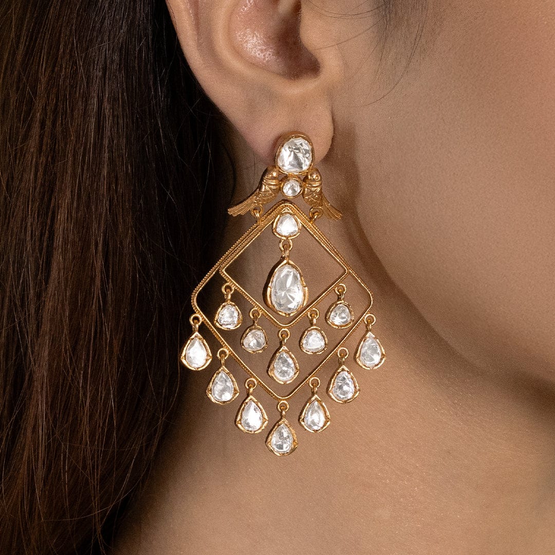 Lira Earrings - Image 2