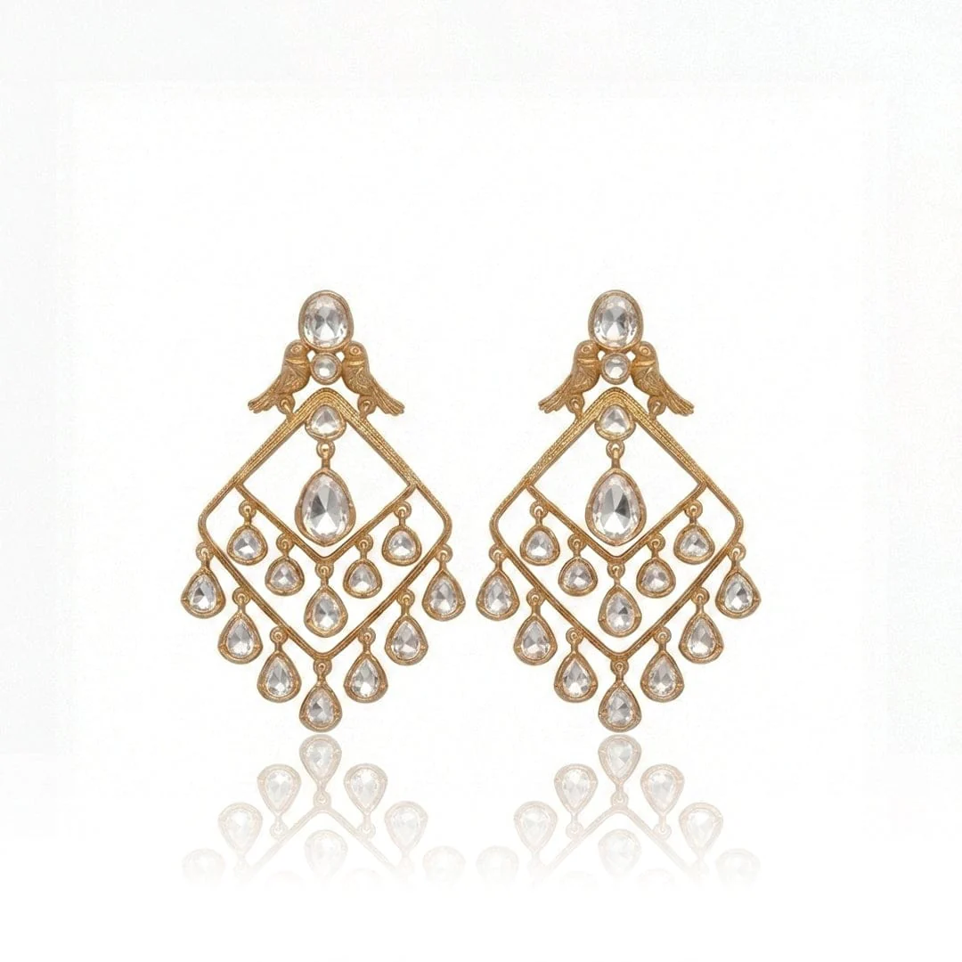 Lira Earrings - Image 3