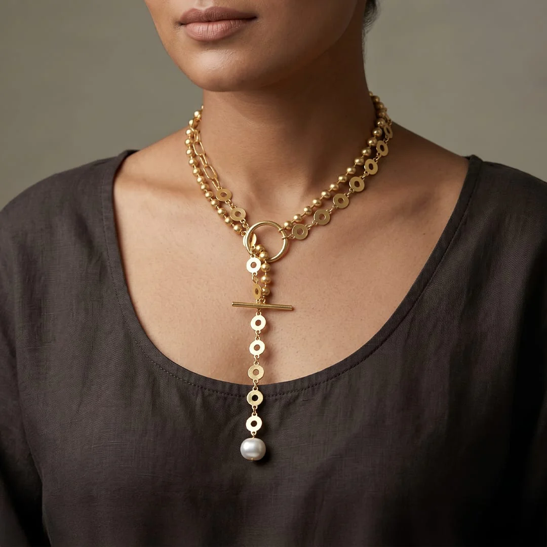 Liraya Necklace