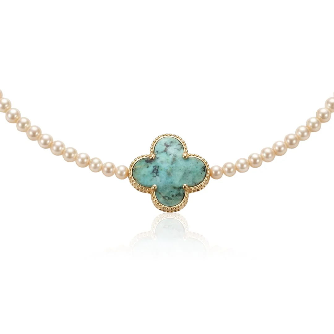 Liyana Short Necklace - Image 2