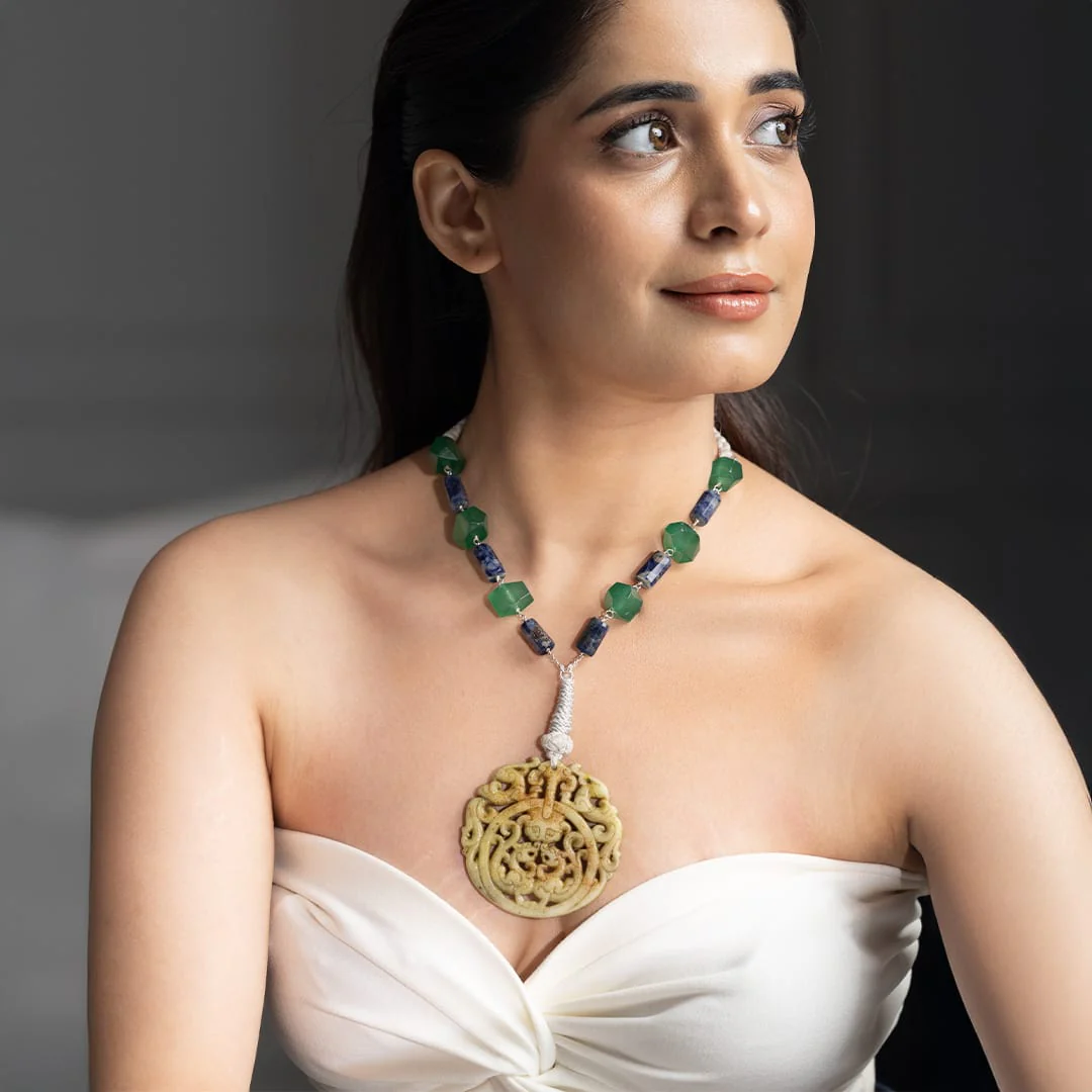 Lomayra Necklace - Image 2