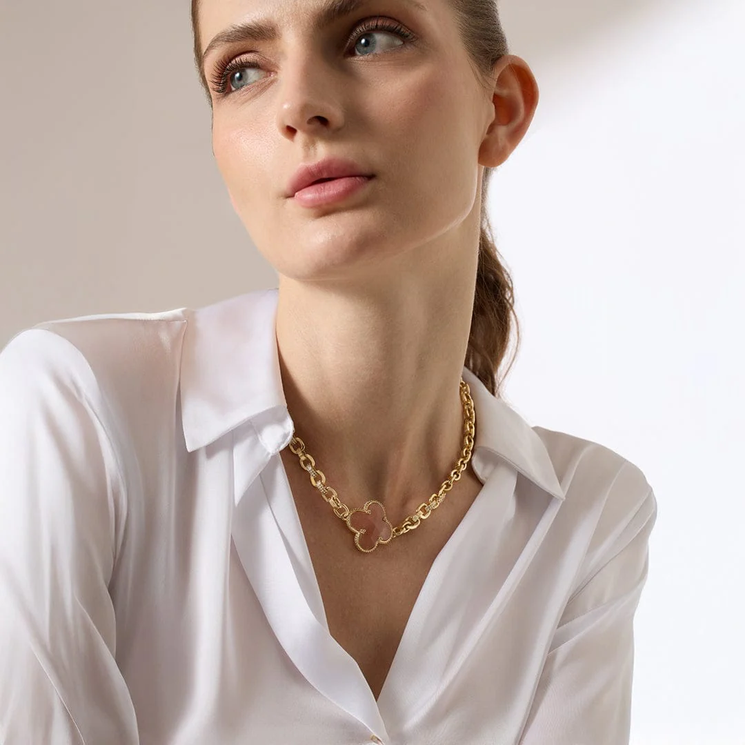 Lunhara Necklace - Image 2