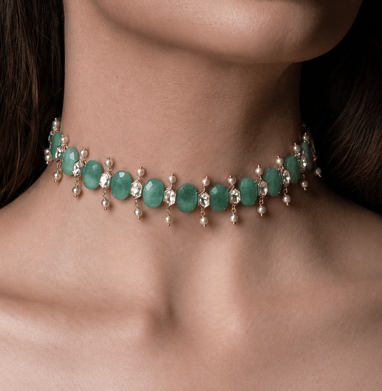 Madhavi Necklace - Image 2