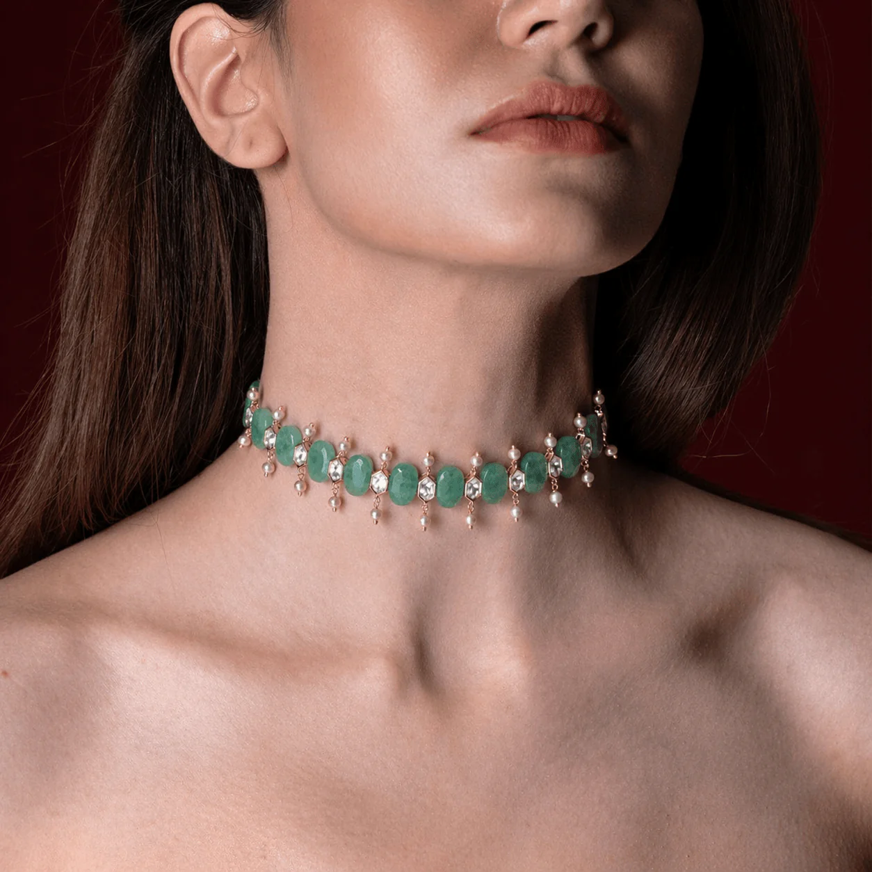 Madhavi Necklace - Image 3
