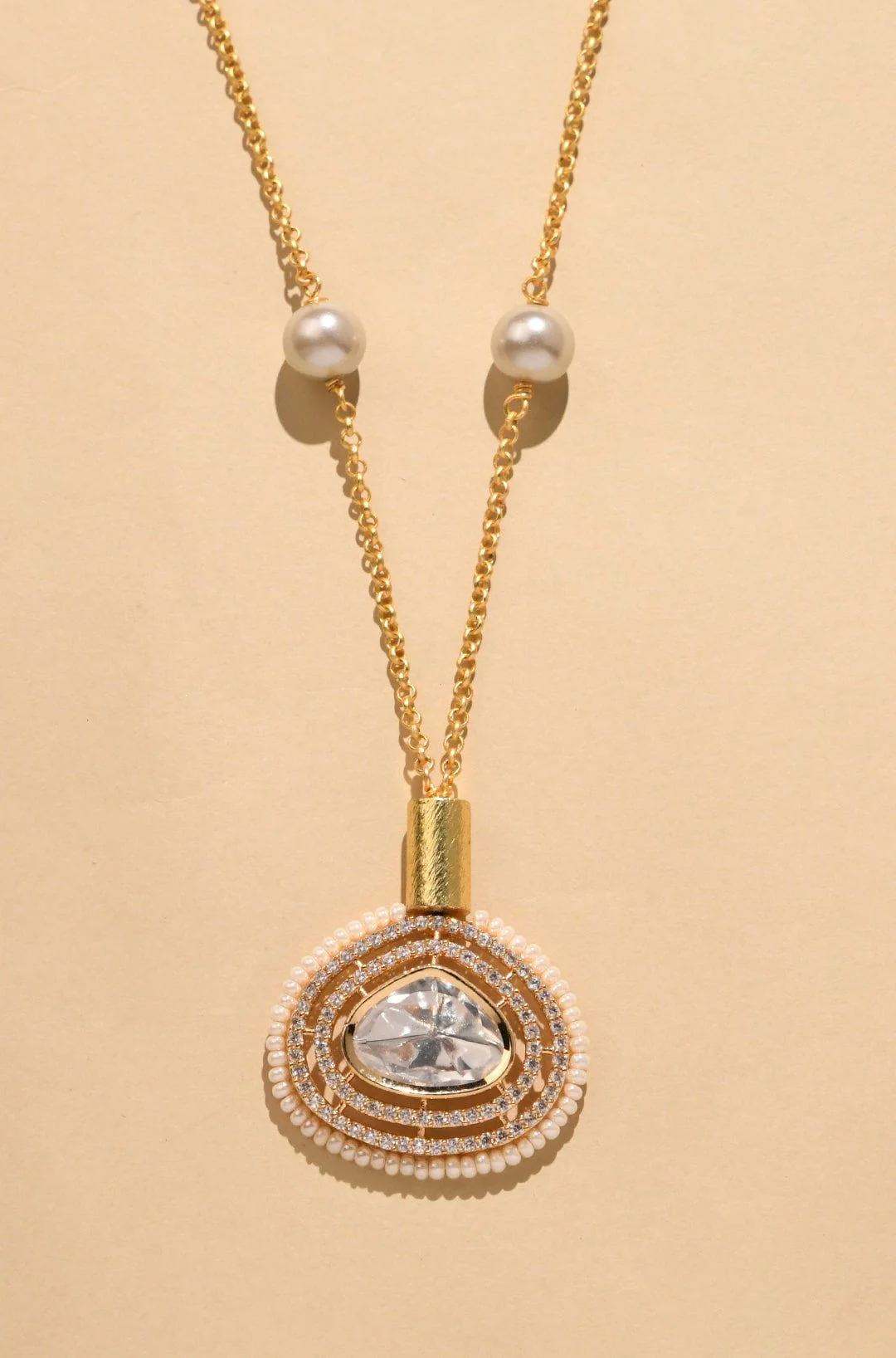 Magnificent Gold Necklace - Image 3