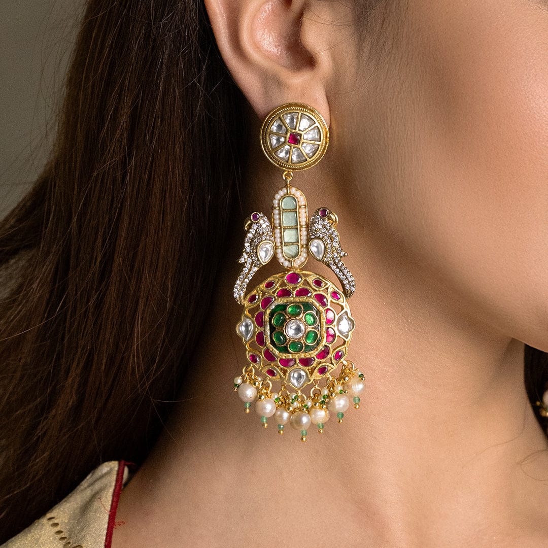 Mahira Earrings - Image 2