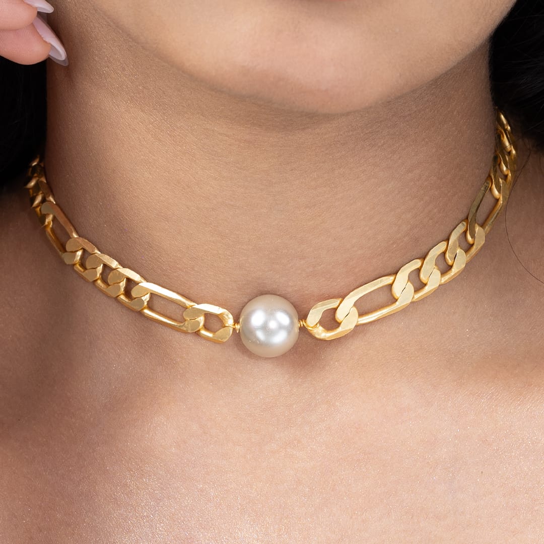 Mahira Short Necklace - Image 4