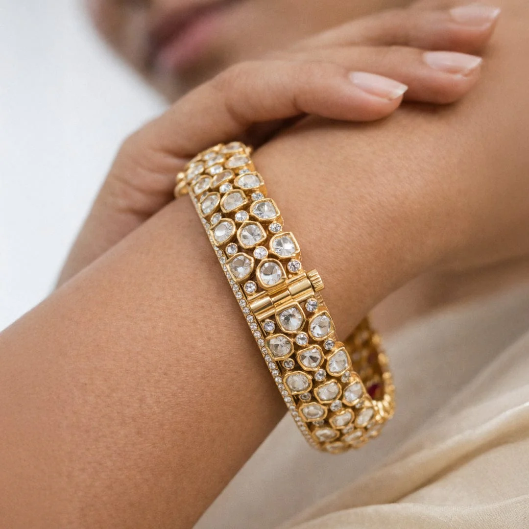 Maitreyi Bangle Pair - Image 2