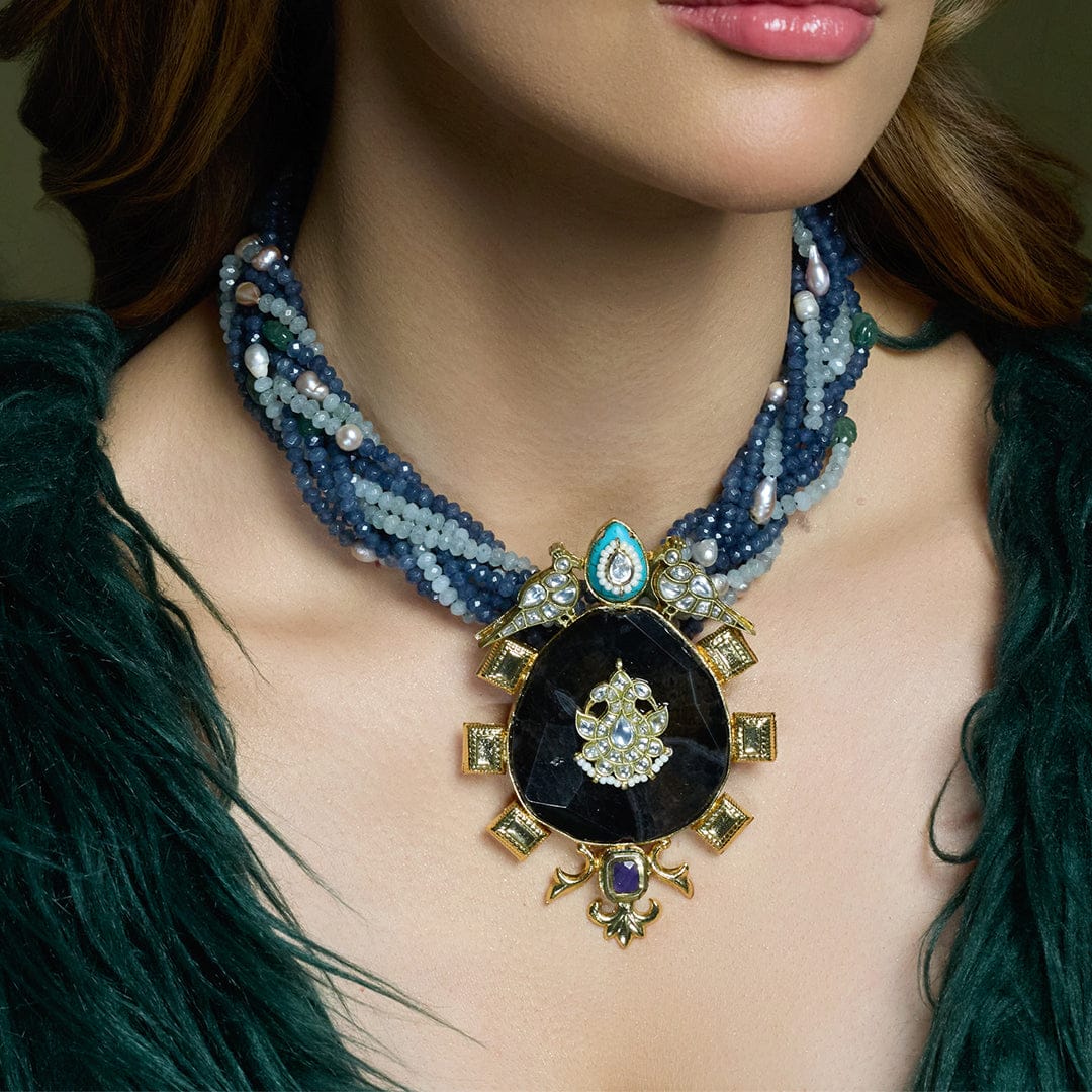 Majestic Divine Pendant Necklace